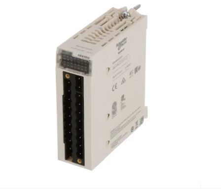 Schneider Electric BMXP341000 Elétrico BMX Serial Modbus 2 Slots, Montagem em Trilho DIN