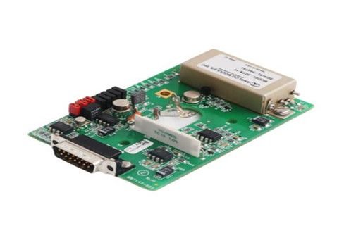 Fibra plástica frente e verso de travamento do conector frente e verso de TK812V015 3BSC950118R1 ABB 1.5m