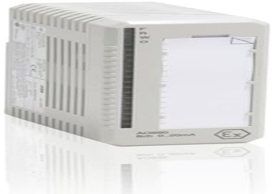 O módulo de saídas análogas de AO890 3BSC690072R1 É 8 terminação máxima do módulo de 750 ohms do Ch 20mA RL