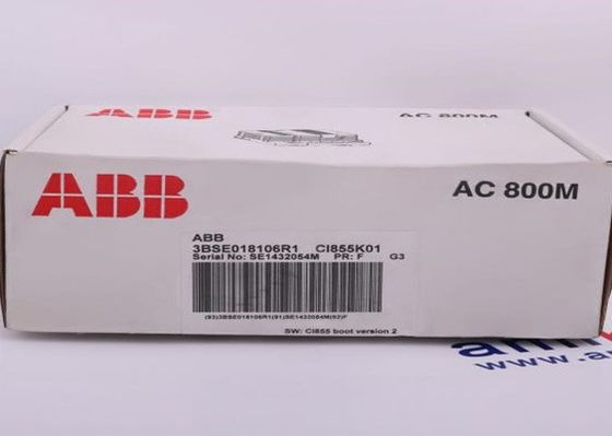Jogo da relação da porta ethernet do módulo de relação de 3BSE018106R1 CI855K01 MB300