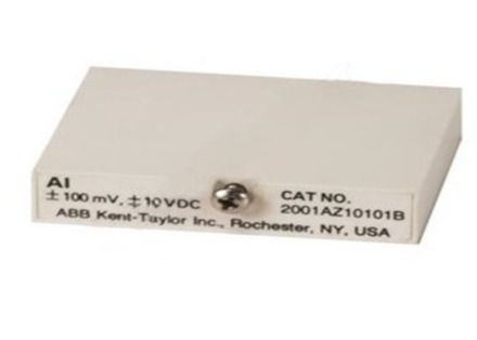 2003AZ10101A Módulo de Saída Analógica ABB MODCELL Corrente Isolada 4-20mA/0-20mA