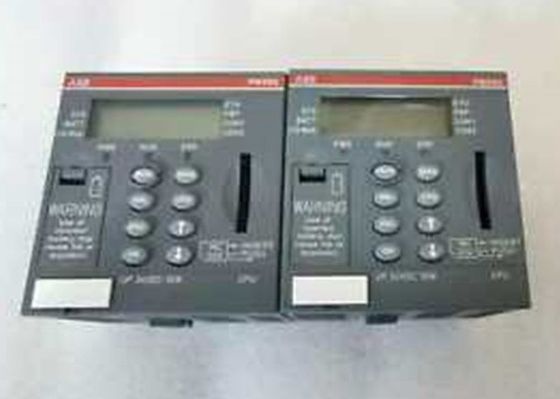 Ethernet programáveis do controlador 4MB da lógica do PLC de PM592-ETH 1SAP150200R0271 AC500