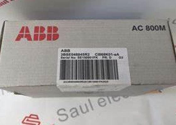 Módulos de comunicação 3BSE048845R1 de ABB CI868K01 com o módulo da placa de base TP867