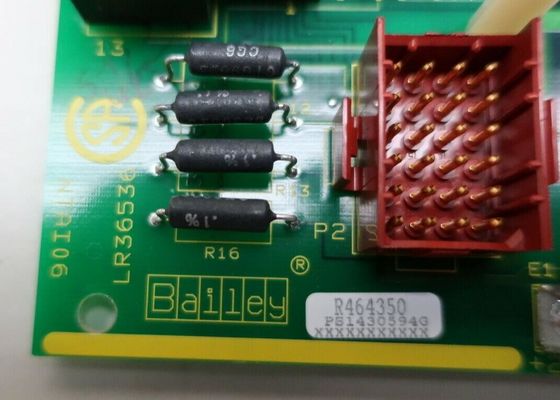 A unidade Infi da terminação de ABB NTAI06 90 16 entrou o analógico universal uma C.C. de 0,5 ampères 24 V
