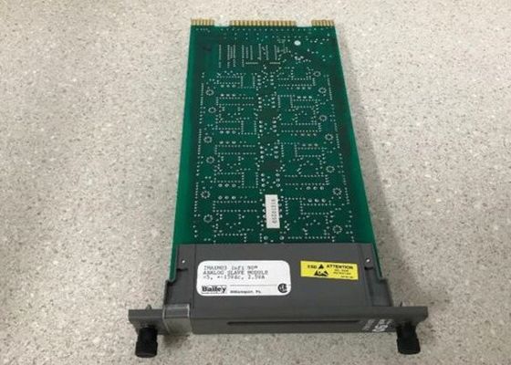 Os ethernet originais novos análogos de Module 100% do escravo de ABB Bailey IMASM03 conectam o módulo