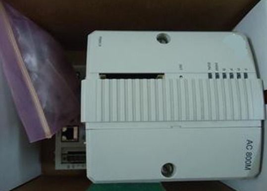 ABB EI803F Digitas mim pacote original do selo do módulo 3BDH000017R1 Advant OCS de O