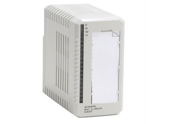 ABB AO845 AS800 Digitas mim módulo de saída análoga do CERVO 8ch do módulo 3BSE045584R1 S/R de O
