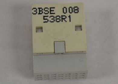 Terminal de 3BSE008538R1 TB807 Modulebus para circuitos elétricos de comutação/de proteção