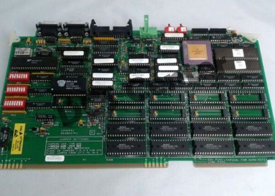 Original novo do CARTÃO 100% do módulo de comunicação CIS de ABB Bailey IIMCP01 CIU PROC