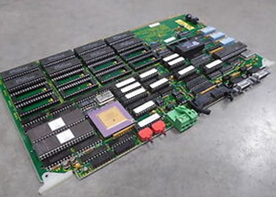Original novo do CARTÃO 100% do módulo de comunicação CIS de ABB Bailey IIMCP01 CIU PROC