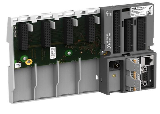 Uma comunicação terminal e programação do processador central dos entalhes da base 4 do PLC de TB541-ETH 1SAP114100R0270