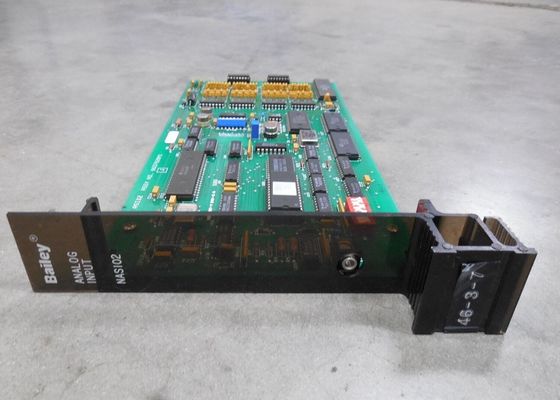 Módulo entrado análogo Digital 90 15 VDC líquidos 4-20 miliampère 1 W de ABB NASI02