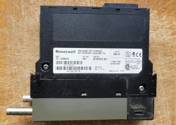 Honeywell TC-CCR013 ControlLogix Redundante ControlNet Interface Module Duplo