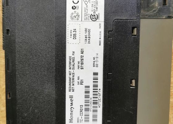 Honeywell TC-CCR013 ControlLogix Redundante ControlNet Interface Module Duplo