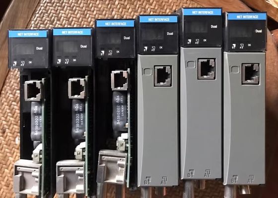 Honeywell TC-CCR013 ControlLogix Redundante ControlNet Interface Module Duplo