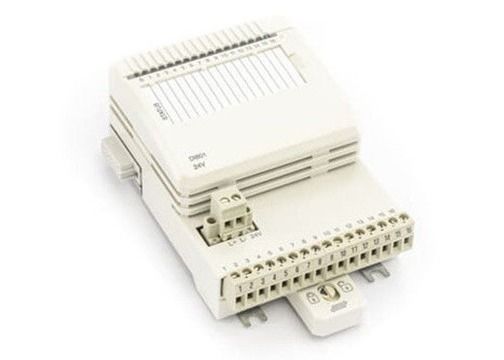 Série S800 24VDC do módulo de entrada/saída 800xA dos ethernet de ABB DI801 3BSE020508R1