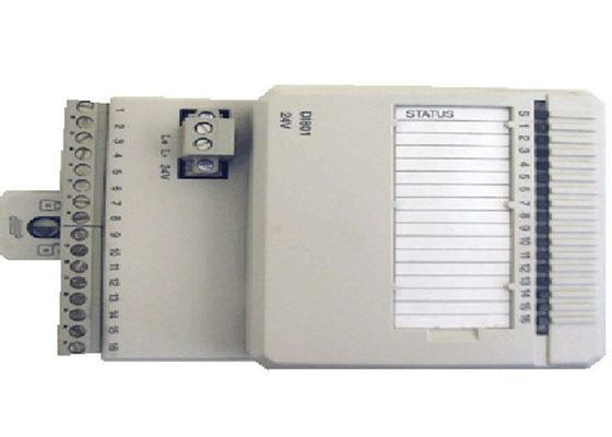 Série S800 24VDC do módulo de entrada/saída 800xA dos ethernet de ABB DI801 3BSE020508R1