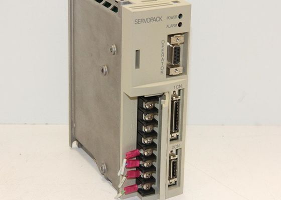SGDA-01AS Yaskawa Servo Drive Pack 230V-AC 0.87a Amp 100w Servo Amplificador