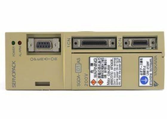 SGDA-01AS Yaskawa Servo Drive Pack 230V-AC 0.87a Amp 100w Servo Amplificador