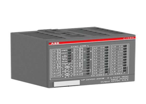 Módulos de relação de uma comunicação do módulo 1SAP221100R0001 16DC 2xCS31 do ônibus de CI590-CS31-HA S500