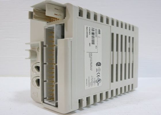 Módulo entrado análogo ABB AI801 3BSE020512R1 do I/O S800 0,24 quilogramas de equipamento pequeno