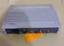 SCHNEIDER 490NRP95400 18225-PLC NTWRK HRDWR Software Proworx Repetidor de Fibra Óptica Quantum