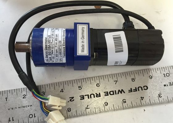 SG10SA-M01U3 Yaskawa Servo Motor Marca 100% novo na caixa original