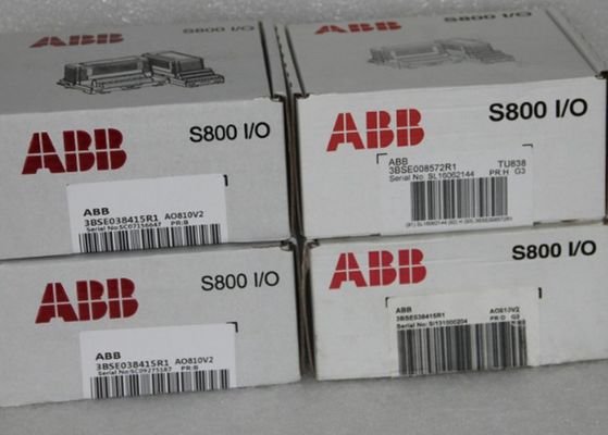 ABB IPSYS01 DCS Digital I O Module Novo na Caixa Original