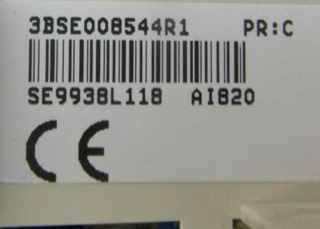 3BSE008544R1 AI820  Módulo de Terminação ABB Isolado Precisão para Controle Industrial