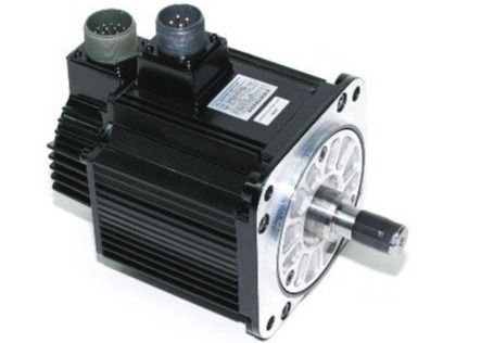 SGMGH-09ACA61 Yaskawa Novo Servo Motor Industrial Novo em Caixa