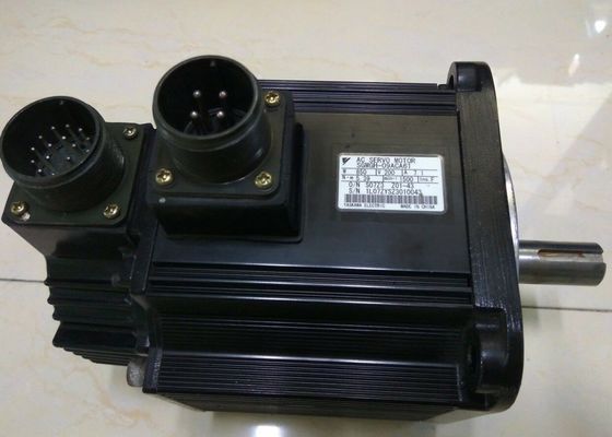 SGMGH-09ACA61 Yaskawa Novo Servo Motor Industrial Novo em Caixa