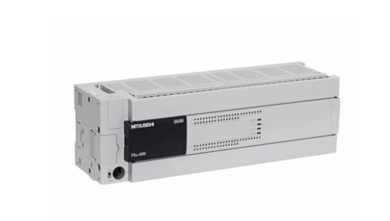 PLC FX3U-80MR/DS  CPU Sequenciador Série MELSEC-F FX3U