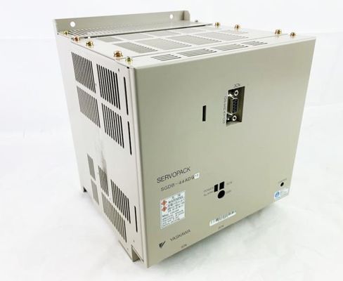 Servo Driver Yaskawa SGDB-44ADGY8 Novo