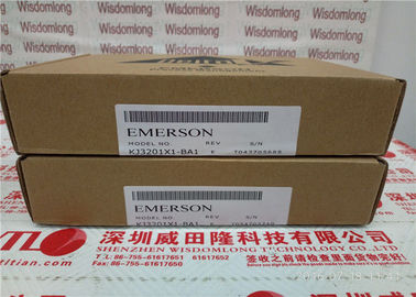 KJ3201X1-BA1 o módulo de fonte de alimentação de Emerson do canal dos DI 8 24 VDC seca a DM de C mais o controlador