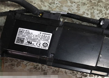 Velocidade máxima industrial 6000r/min de SERVO MOTOR SGMJV-02ADL2C de servo motor 150HZ YASKAWA