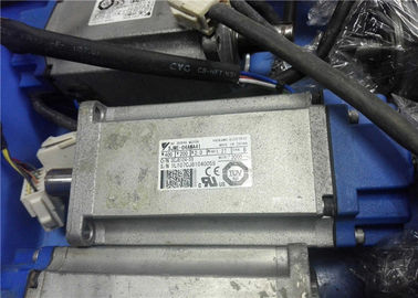 Servo motor bonde industrial SJME-04AMA41 3000RMP 1.27N.m 400W de Yaskawa