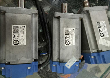 Servo motor bonde industrial SJME-04AMA41 3000RMP 1.27N.m 400W de Yaskawa