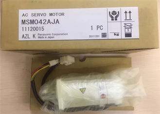 SP novo original milivolt da aplicação 200W do SERVO MOTOR 200W de Panasonnic MSM042AJA SMT