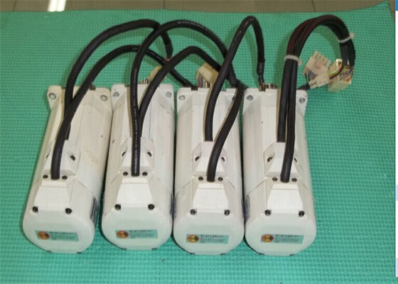 O servo motor MSMA041P1E Ralted de Panasonnic Output a corrente de entrada 0.2KW 2.5A