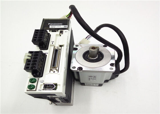 Posição Control200W MHMJ022G1U+MADKT1507E da movimentação do servo motor 0.64NM da C.A. de Panasonic