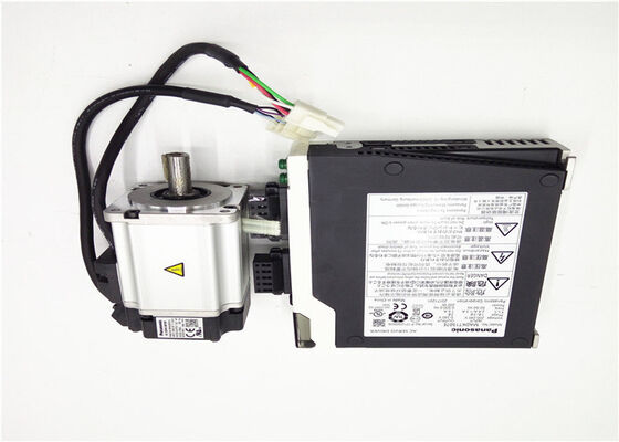 Posição Control200W MHMJ022G1U+MADKT1507E da movimentação do servo motor 0.64NM da C.A. de Panasonic