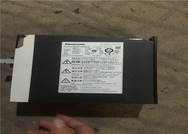 o motorista servo de 1PC Panasonic único ou 3 põem em fase o C-quadro 200-240V com segurança MCDHT3520L01