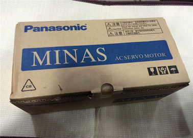 Motor incremental MHMD082G1U do codificador 200V do bocado do servo motor 750W 20 de PANASONIC