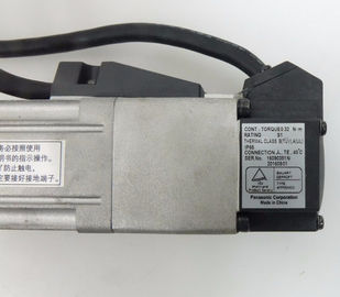 PANASONIC Minas E servo motor incremental 100W MUMA012P1T de 1,89 polegadas