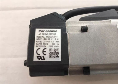 PANASONIC Minas E servo motor incremental 100W MUMA012P1T de 1,89 polegadas