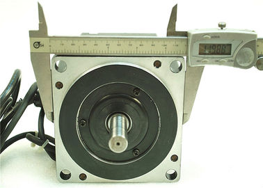Servo motor bonde industrial 750W 200V SGMP-08A3TE12 da C.A. de Yaskawa 3000RPM