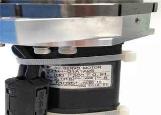 Servo motor industrial bonde 100W 200V 0.91A SGMAH-01A1A2S da C.A. de Yaskawa
