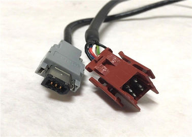 Servo motor industrial 3000RMP SGMAH01A1F4C de servo motor 100W 200V da C.A. de Yaskawa