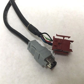 Servo motor industrial 3000RMP SGMAH01A1F4C de servo motor 100W 200V da C.A. de Yaskawa