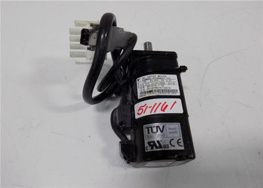 Servo motor industrial bonde SGMAH-01AAA21-Y2 da C.A. do servo motor 3000rpm 100W de Yaskawa